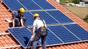 installazione impianti fotovoltaici